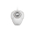 Myszka Kensington Trackball Orbit z pierścieniem przewijania srebrny